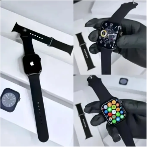 New Apple Series 10 Latest Model Smart watch With Apple Logo Premium Smart Watch For Men & Women