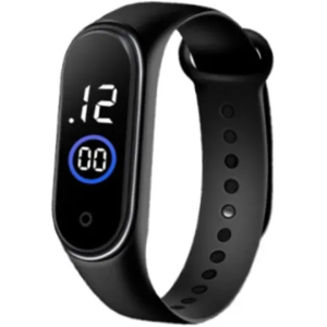 Touch Screen LED Smart Watch Waterproof Digital Sports Watch for Men and Women