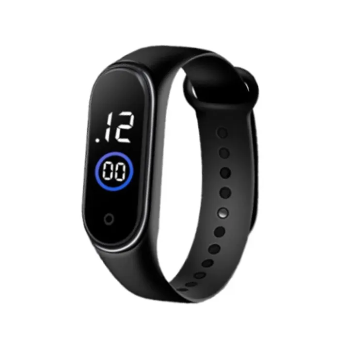 Touch Screen LED Smart Watch Waterproof Digital Sports Watch for Men and Women