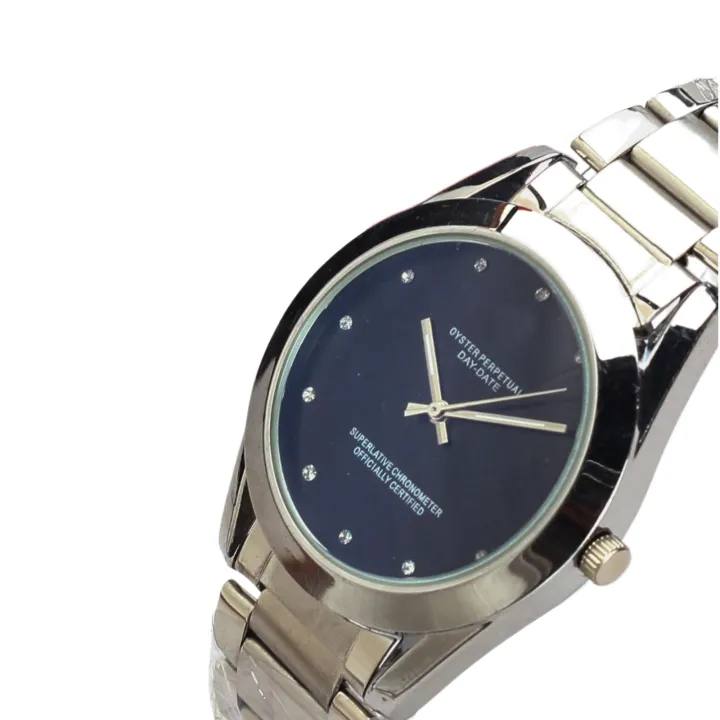 [High Quality] Imported Elegant Dial With Premium Chain Wrist Watch For Men And Boys Latest New Design 2022
