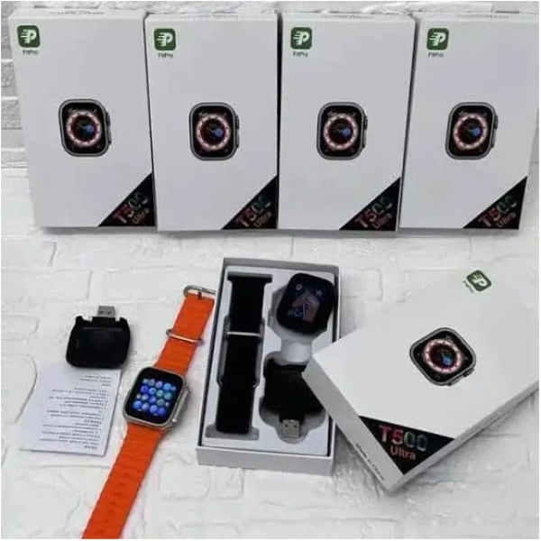 i9 Pro Max Smart Watch Series 9 || 1.75" Full Screen || Sports Fitness Watch || Bluetooth Call All i9 Pro Max Smart Watch Sports Mode || Waterproof || For IOS And Andriod || Watch For Men And Women