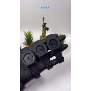 Aura watch Arabic dial Black Arabic dial watch Aura men’s watch black Full black Aura wrist watch Aura Arabic numbers watch Black dial Aura watch for men Arabic numeral watchStylish black Aura watch Aura watch with Arabic digits Mens black watch