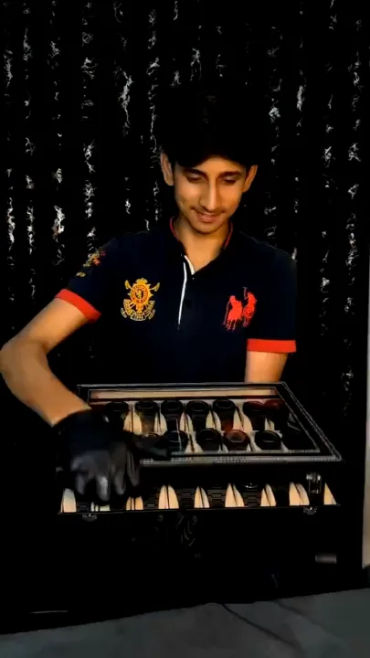 Black Arabic Aura Watch for Men - Stylish Aura Watch for Men - Original Aura Watch for Men - Men’s Aura Watch 100% Original - Arabic Dial Men’s Watch - Luxury Arabic Watch for Men