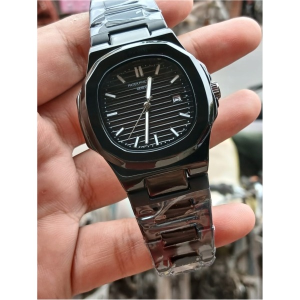 Patek Philippe Nautilus Model Luxury Automatic Men's Watches