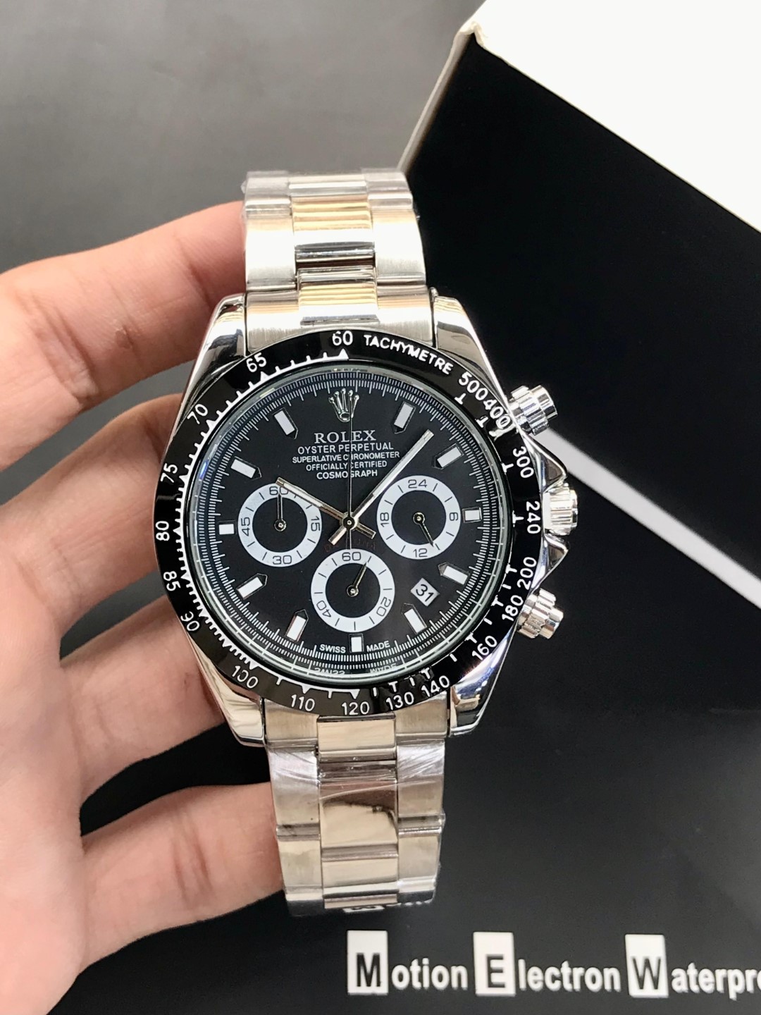Rolex Daytona Model Mens Timepiece Perfection Guaranteed