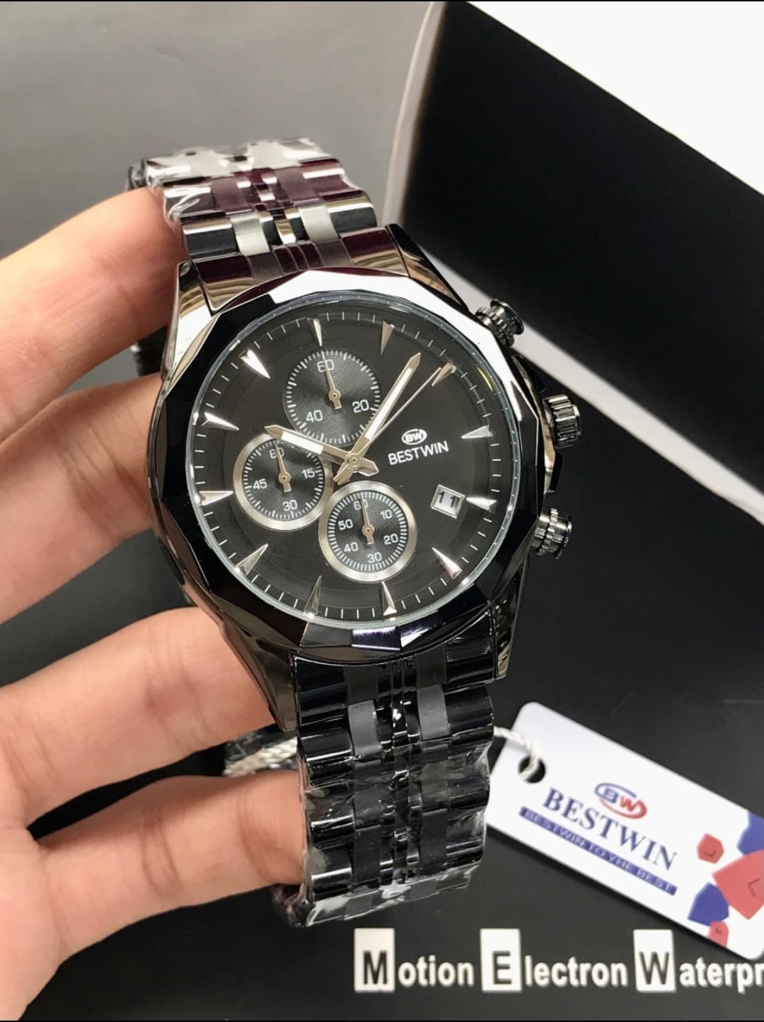 Bestwin Original Watch Men's Minimalist Timepiece Excellence Guarantee